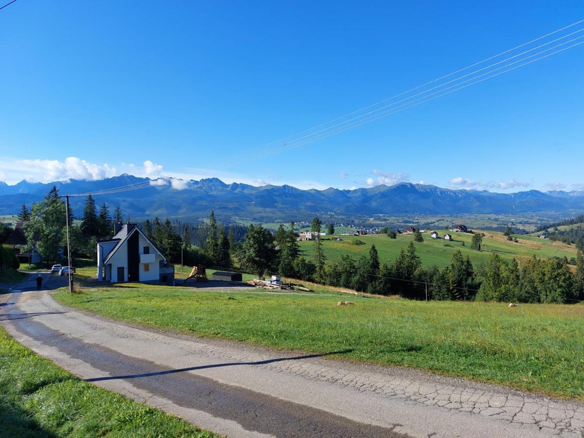 Holy Berg - Dom Stworzony Z Mysla O Tobie - Widok Na Tatry - Mountain View Villa Gliczarów Dış mekan fotoğraf