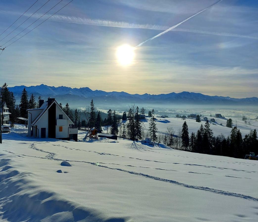 Holy Berg - Dom Stworzony Z Mysla O Tobie - Widok Na Tatry - Mountain View Villa Gliczarów Dış mekan fotoğraf