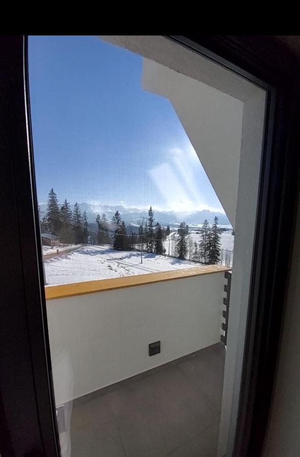 Holy Berg - Dom Stworzony Z Mysla O Tobie - Widok Na Tatry - Mountain View Villa Gliczarów Dış mekan fotoğraf