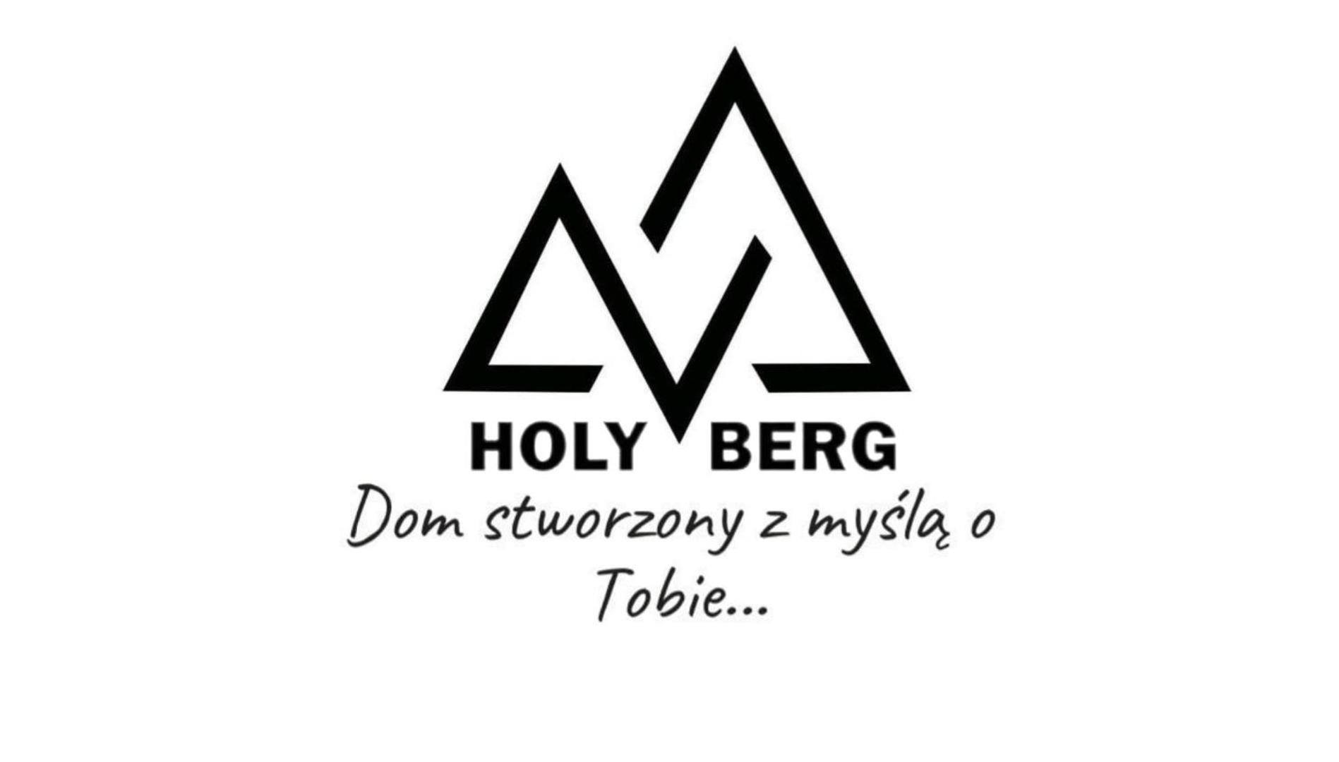 Holy Berg - Dom Stworzony Z Mysla O Tobie - Widok Na Tatry - Mountain View Villa Gliczarów Dış mekan fotoğraf